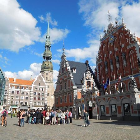 Accommodation In The Historical Center Of Riga Dış mekan fotoğraf