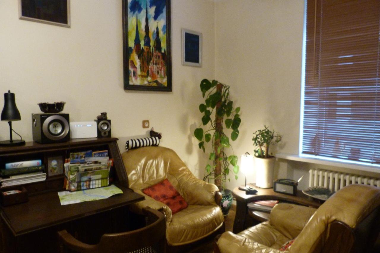 Accommodation In The Historical Center Of Riga Dış mekan fotoğraf