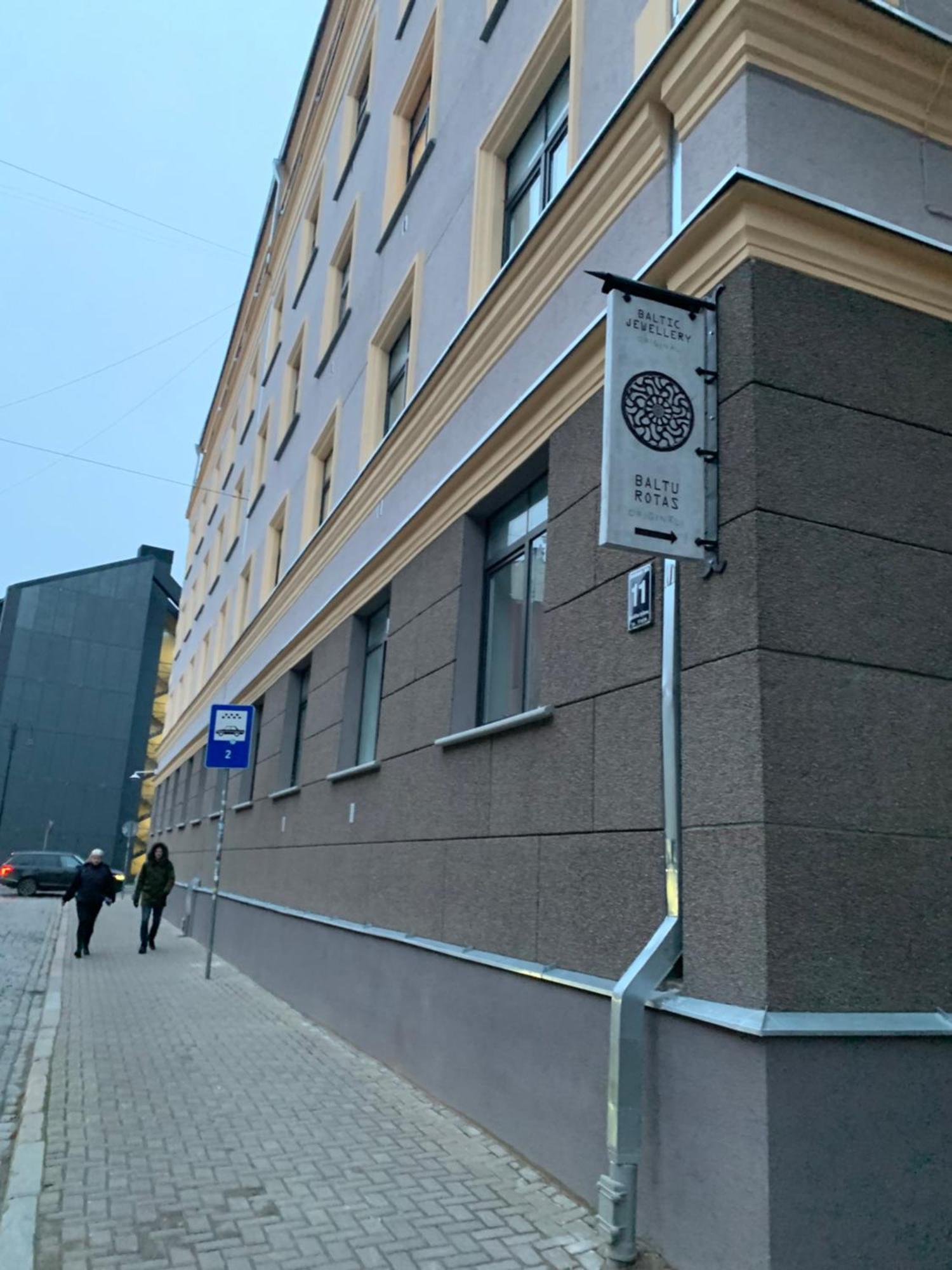 Accommodation In The Historical Center Of Riga Dış mekan fotoğraf